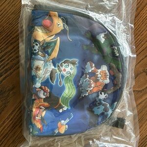Pokémon backpack unopened